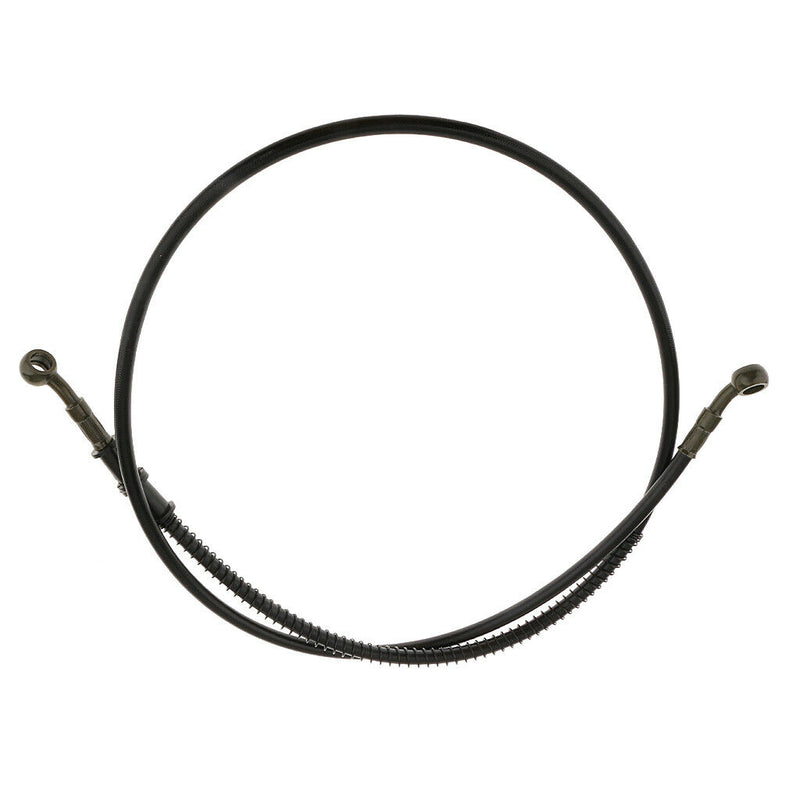 1. Rubber Motorbike Brake Line Hose Replacement High Performance