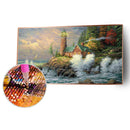 Full Round Drill Diamond Painting DIY Wonderful Nature Cross Stitch (LG022) A