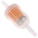 10pcs Universal Inline Gas/Fuel Filter 6MM-8MM 1/4" For Lawn Mower Motorcy JR