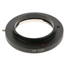 Macro Confirm MD-NIK Lens Adapter For Minolta MD MC Lens To  F AI DSLR