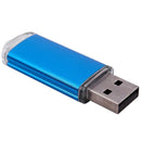 10 x USB Memory 2.0 Memory Stick Flash Drive 128MB Gift Blue
