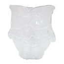 Clear Candle Holder Case Tea Light LED Candle Wax Candle Cup Holder 9cm Dia