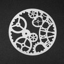 Round Frame DIY Cutting Dies Stencils Scrapbook Embossing Album Card(GG0162
