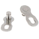2pcs 9s Bicycle Chain Link Connector Joints Buttons Speed Quick Master Links3C