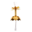 Candlestick Lotus Tibetan Buddhist Candle  Base Wick Holder