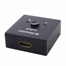 HDMI Bi-direction Switch Splitter V2.0 2 Port A/B 2x1 Or 1x2 HDMI Switcher