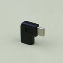 Right Angle 90 Degree USB 3.1 Type C Male To Female USB-C Converter Adapter BX