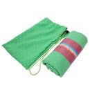 Yoga Mat Towel Microfiber Non Slip Sweat Absorbent Super Soft Towel For Yog
