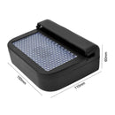 Solar Powered Car Auto Window Air Vent Cooling Fan Ventilation Cooler Radio