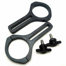 1.75inch UTV Wide Rear View Mirror for ROUND ROLL BAR Polaris RZR XP 4 Arct