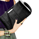Women Plaid Messenger Bags Sac a Main PU Leather Shoulder Bags Women Crossb G1L1