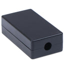 1Pcs 48*26*15mm Black Plastic Storage Case Enclosure Boxes Electronic Supplie ly