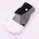 LED Light Gloves Flashing Finger Lighting Light Up Glow In the dark Rave Party