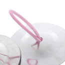 2PCs Finger Cymbal Belly Dance Finger Cymbals Percussion  Instrument  Parts OZ