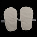 Pair of Underarm Sweat Pads - Premium Breathable Soft Fabric - Armpit Sweat Pads