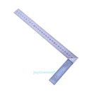 Metal Steel Wood Measuring Tool Angle Ruler for Woodworking Engineer Carpenter