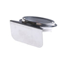 Stainless Steel Metal Temperature Refrigerator Freezer Dial Type Thermometer  Pg