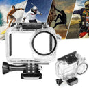 Transparent Camera Waterproof Housing Case Shell Diving Camera For DJI Osmo X1J0