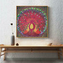 5D DIY Special-shaped Diamond Painting Cross Stitch Embroidery (D1044 Tree)