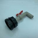 Garden Water Pipe Connector Thread Valve Fitting Parts