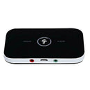 2-in-1 Bluetooth Adapter Receiver Transmitter Wireless Home TV Audio Adapter New