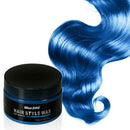 BlueZOO 120g Disposable Temporary Hair Color Pomade Unisex DIY Natural Hair