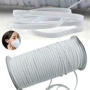 Elastic Cord Heavy Stretch String Braided Band Rope Sewing Elastic NEW K2D0