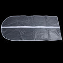 Hanging Garment Bag Lightweight Suit Bags Moth-Proof (Set of 6) with Study  A8C4