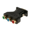 15 Pin VGA Male To 3RCA Female Component RGB Adapter Converter