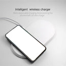 Wireless Charging Pad, 3 In 1 Wireless Charger Dock For  IWatch 1 2 3 Gen ,