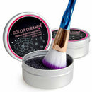Cleaner Shadow Switch Solo Brush Color Makeup Remover Dry Box Eyeshadow Spong OZ