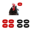 16-pack Chicken Collar Anti Crow Rooster Collar For Poultry Chicken Duck