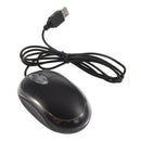 Mini Mouse Wired USB Opto-electronic Mouse High Sensitivity 800 Ppp