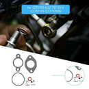 Carb Repair Kit 12 757 03-S 1275703-S 12-757-03-S for CH11 CV11 CV493 SV530