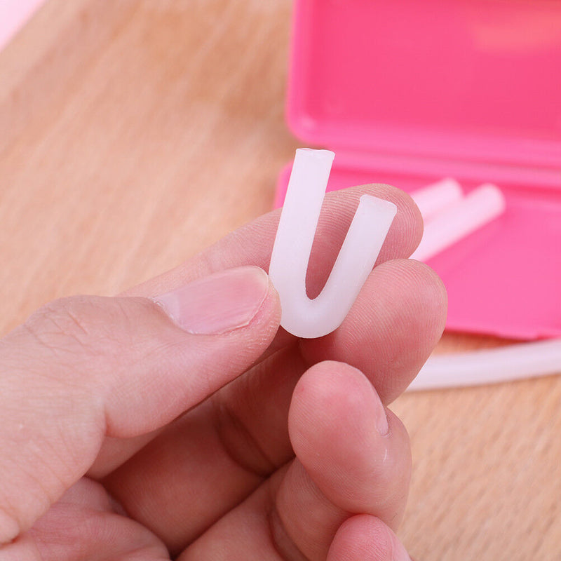 10 Packs Fruit Scent Dental Orthodontics Ortho Wax For Braces Gum Irritation  Hn