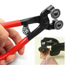 Diy Glass Mosaic Tile Manual Round Pliers Cutting Tool Diy Mosaic Cutting T