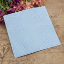 DIY Scrapbooking Printing Plastic Embossing Template Folder Album Stencil A