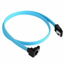 5 x 18 inch SATA 3.0 Cable SATA3 III 6GB/s Right Angle 90 Degree for HDD Ha R4Z4