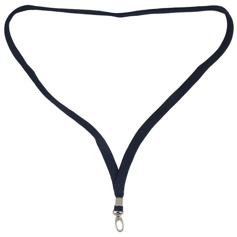 1pcs Neck Strap Lanyard Keychain Key Office ID Card Key Phone Work Permit H S8S3