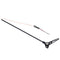 MagiDeal Long Tail Boom Engine Assembly For WLtoys XK K100 RC Helicopters