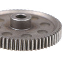 2pcs (21t+64t) 11184 11181 Differential Metal Main Gear 64t Motor Gear 2`US