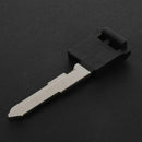 Smart Remote Emergency Key Entry Blank Blade Uncut Insert