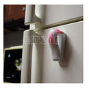 Pink Seal Packing Plastic Bag Kit Portable Heat Sealing Machine Sealer
