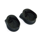 2pcs High Quality Eartips for Plantronics Explorer M50 Bluetooth Silicone