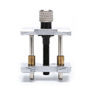 2pcs Watch Case Metal Movement Holder Watchmaker Clamp Repair Tool M&O