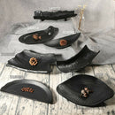 Hotel Serving Tray Restaurant Coffee Shop Cake BBQ Dessert Pastry Holder R