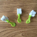3 pieces Cake Decorating Bag Clips Frosting Piping Bags Icing Cake Cupcakes Y7M6