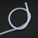3.2mm ID x 6.4mm OD Peristaltic Pump Flexible Hose Silicone Tubing 1M