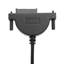 USB 2.0 to Mini SATA 7+6 13Pin Adapter Cable for Laptop CD/DVD ROM Drive A