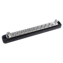 Marine 20 Gang Multi Purpose Power Distribution Buss Bar Terminal Block